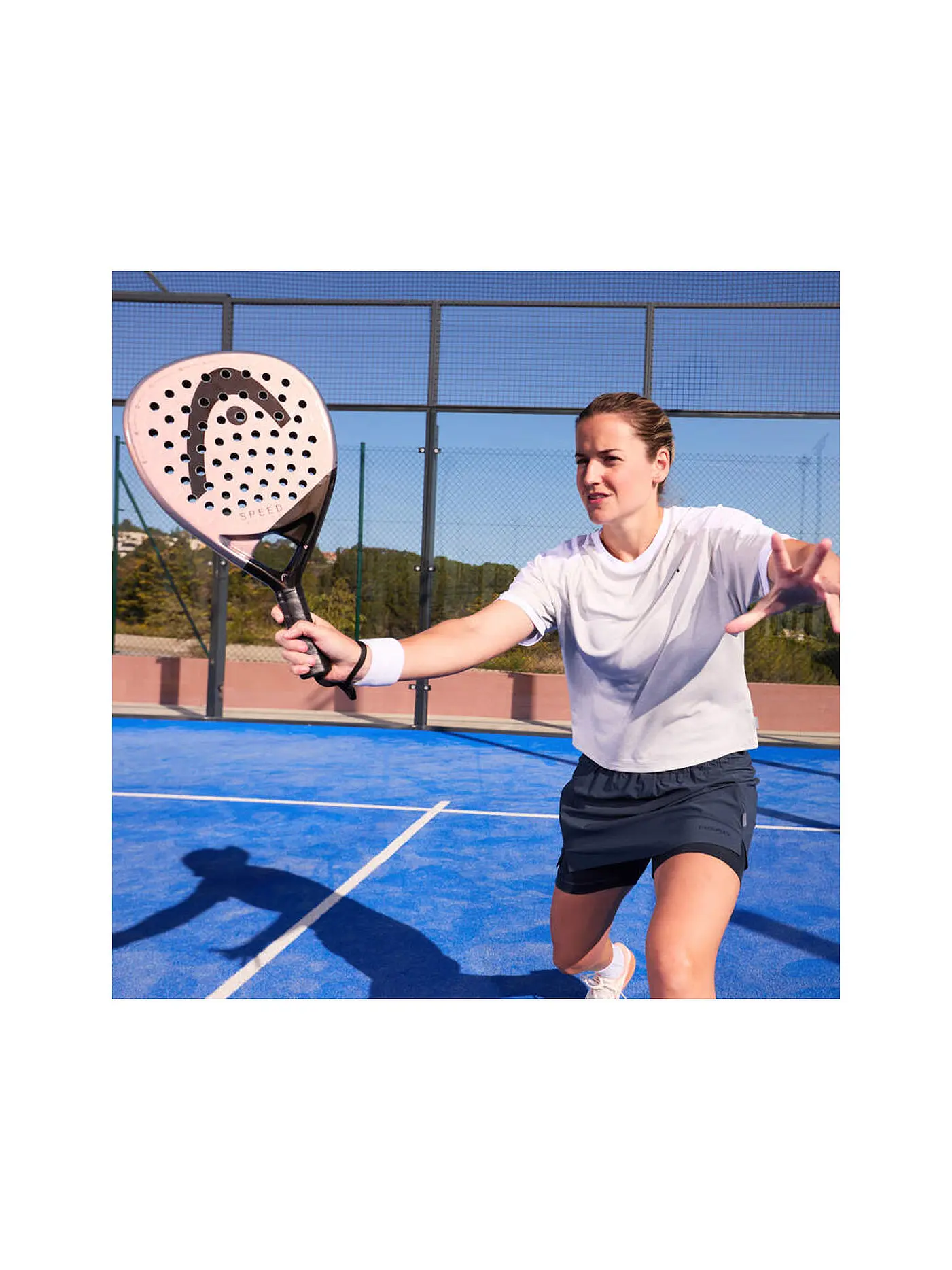 HEAD | Padel Tennisschläger Speed Motion | 